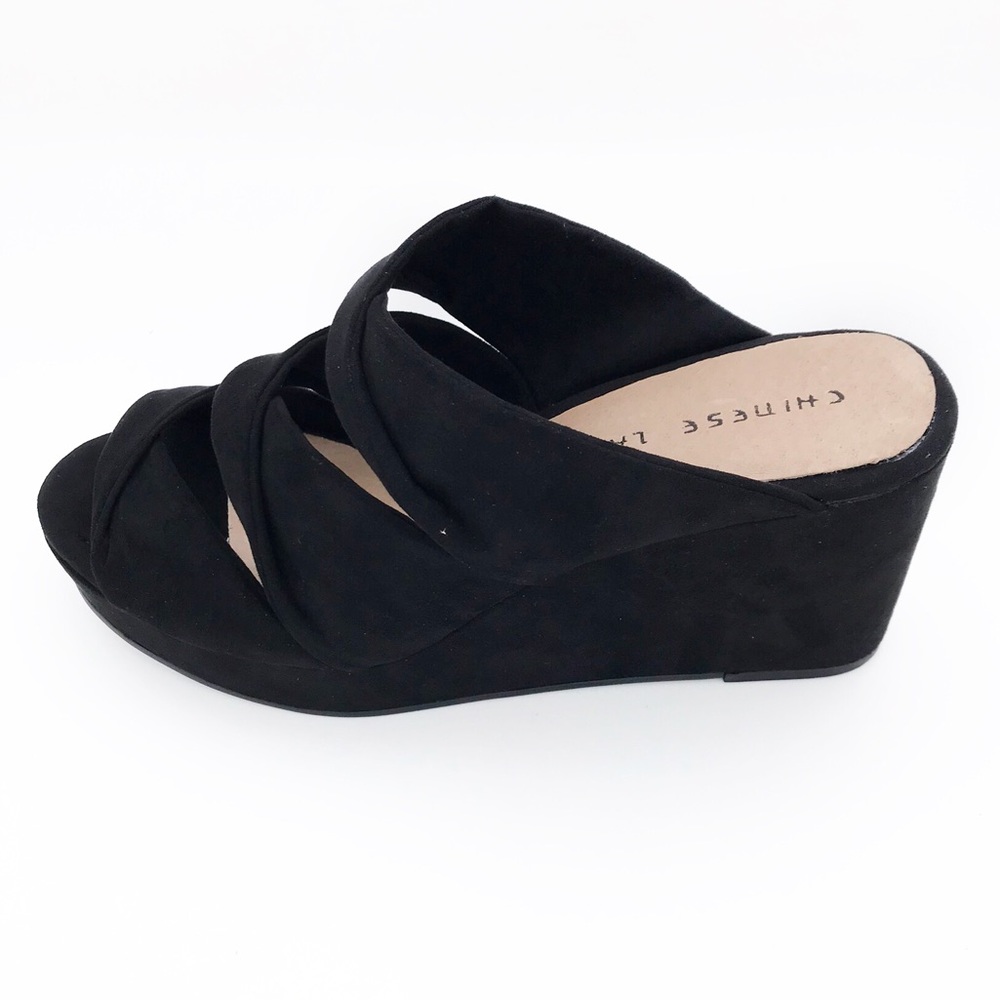 Chinese Laundry Carlie Wedge